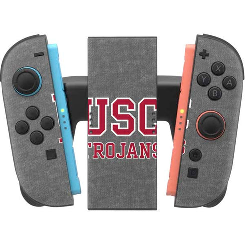 University of Southern California USC Trojans Nintendo Switch 2 (2025) Joy-Con Controller Skin