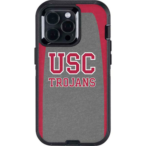 University of Southern California USC Trojans Otterbox Defender iPhone Skin