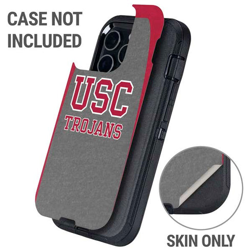University of Southern California USC Trojans Otterbox Defender iPhone Skin