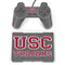 University of Southern California USC Trojans PlayStation Classic Bundle Skin