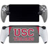 University of Southern California USC Trojans PlayStation Portal Remote Player Skin