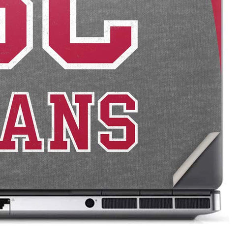 University of Southern California USC Trojans Dell Precision Skin