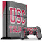 University of Southern California USC Trojans PS4 Console and Controller Bundle Skin