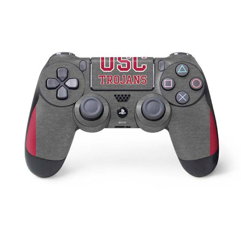 University of Southern California USC Trojans PS4 Controller Skin