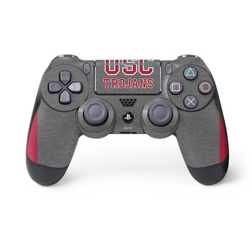 University of Southern California USC Trojans PS4 Pro/Slim Controller Skin