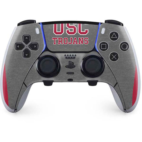 University of Southern California USC Trojans PlayStation PS5 Skins