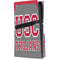 University of Southern California USC Trojans PS5 Pro Disk Console Skin