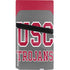 University of Southern California USC Trojans PS5 Pro Disk Console Skin