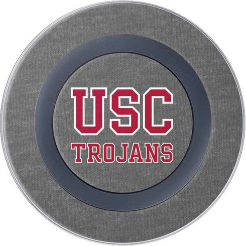 University of Southern California USC Trojans Wireless Charger Skin