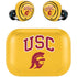 University of Southern California USC Trojans Yellow Amazon Echo Buds Skin