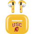 University of Southern California USC Trojans Yellow Apple AirPods (3rd Gen 2021) Skin
