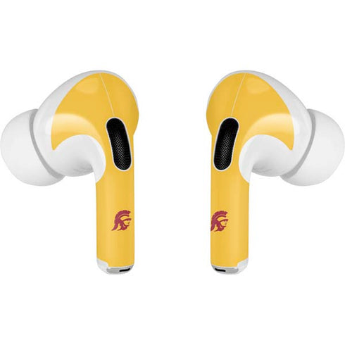 University of Southern California USC Trojans Yellow Apple AirPods Pro Skin
