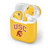 University of Southern California USC Trojans Yellow Apple AirPods Skin