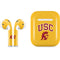 University of Southern California USC Trojans Yellow Apple AirPods Skin