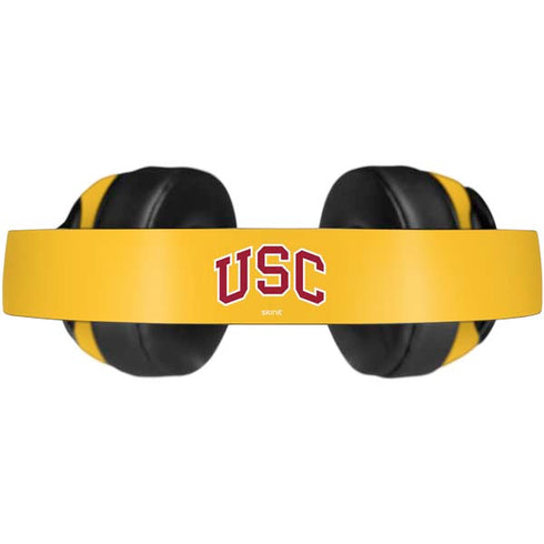 University of Southern California USC Trojans Yellow Beats Solo Pro Skin