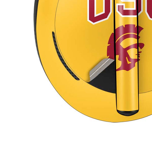 University of Southern California USC Trojans Yellow Bose Noise Cancelling Headphones 700 Skin