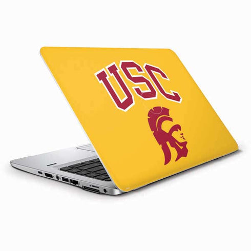 University of Southern California USC Trojans Yellow HP Elitebook Skin