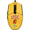 University of Southern California USC Trojans Yellow G203 Prodigy RGB Wired Gaming Mouse Skin
