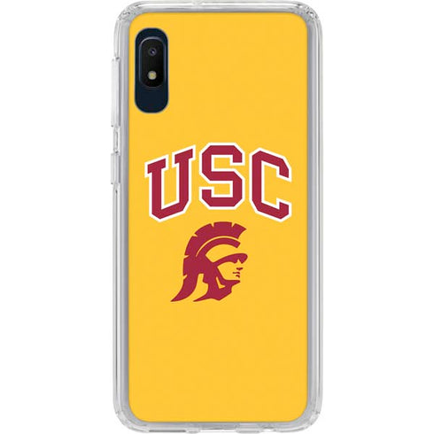 University of Southern California USC Trojans Yellow Galaxy Cases