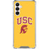 University of Southern California USC Trojans Yellow Galaxy A16 5G Clear Case
