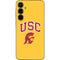 University of Southern California USC Trojans Yellow Galaxy A35 5G Skin