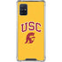 University of Southern California USC Trojans Yellow Galaxy A51 5G Clear Case
