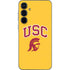 University of Southern California USC Trojans Yellow Galaxy A55 5G Skin