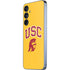 University of Southern California USC Trojans Yellow Galaxy A55 5G Skin