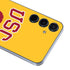 University of Southern California USC Trojans Yellow Galaxy A55 5G Skin