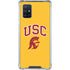 University of Southern California USC Trojans Yellow Galaxy A71 5G Clear Case