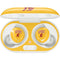 University of Southern California USC Trojans Yellow Galaxy Buds Plus Skin