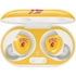 University of Southern California USC Trojans Yellow Galaxy Buds Plus Skin
