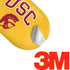 University of Southern California USC Trojans Yellow Galaxy Buds Plus Skin