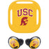 University of Southern California USC Trojans Yellow Galaxy Buds Pro Skin