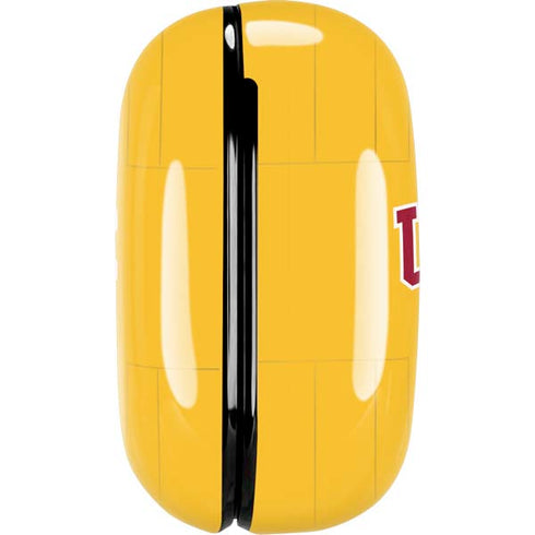 University of Southern California USC Trojans Yellow Galaxy Buds Pro Skin