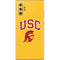 University of Southern California USC Trojans Yellow Galaxy Note 10 Plus Skin