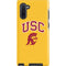 University of Southern California USC Trojans Yellow Galaxy Note 10 Pro Case