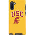 University of Southern California USC Trojans Yellow Galaxy Cases