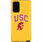 University of Southern California USC Trojans Yellow Galaxy Note20 5G Pro Case