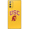 University of Southern California USC Trojans Yellow Galaxy Note20 5G Skin