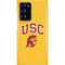 University of Southern California USC Trojans Yellow Galaxy Note20 Ultra 5G Lite Case