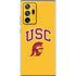University of Southern California USC Trojans Yellow Galaxy Note20 Ultra 5G Skin