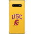University of Southern California USC Trojans Yellow Galaxy S10 Plus Skin