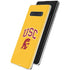University of Southern California USC Trojans Yellow Galaxy S10 Plus Skin