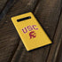 University of Southern California USC Trojans Yellow Galaxy S10 Plus Skin