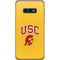 University of Southern California USC Trojans Yellow Galaxy S10e Skin