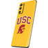 University of Southern California USC Trojans Yellow Galaxy S20 Fan Edition Skin