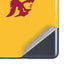 University of Southern California USC Trojans Yellow Galaxy S20 Fan Edition Skin
