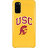 University of Southern California USC Trojans Yellow Galaxy S20 Lite Case