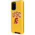 University of Southern California USC Trojans Yellow Galaxy S20 Plus Pro Case